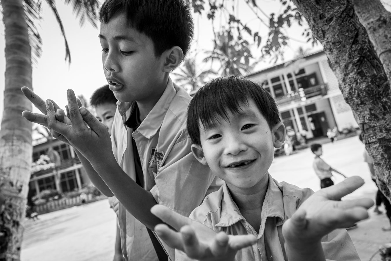 Laos, Luang Prabang