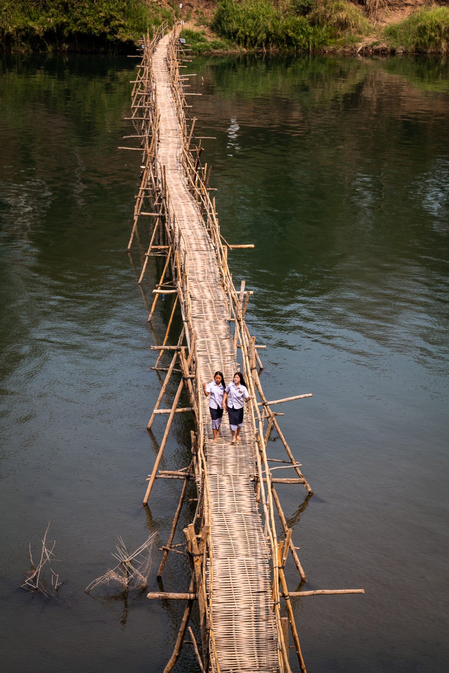 Laos, Luang Prabang