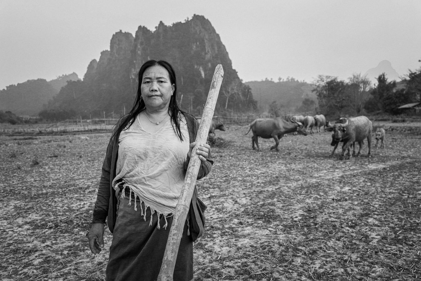 Laos, Vang Vieng District