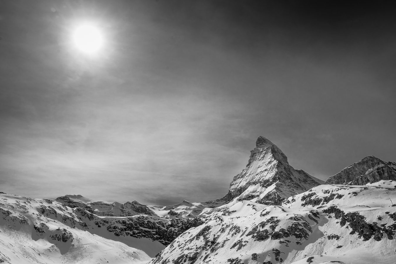 Schweiz, Wallis - Matterhorn 2023 #72