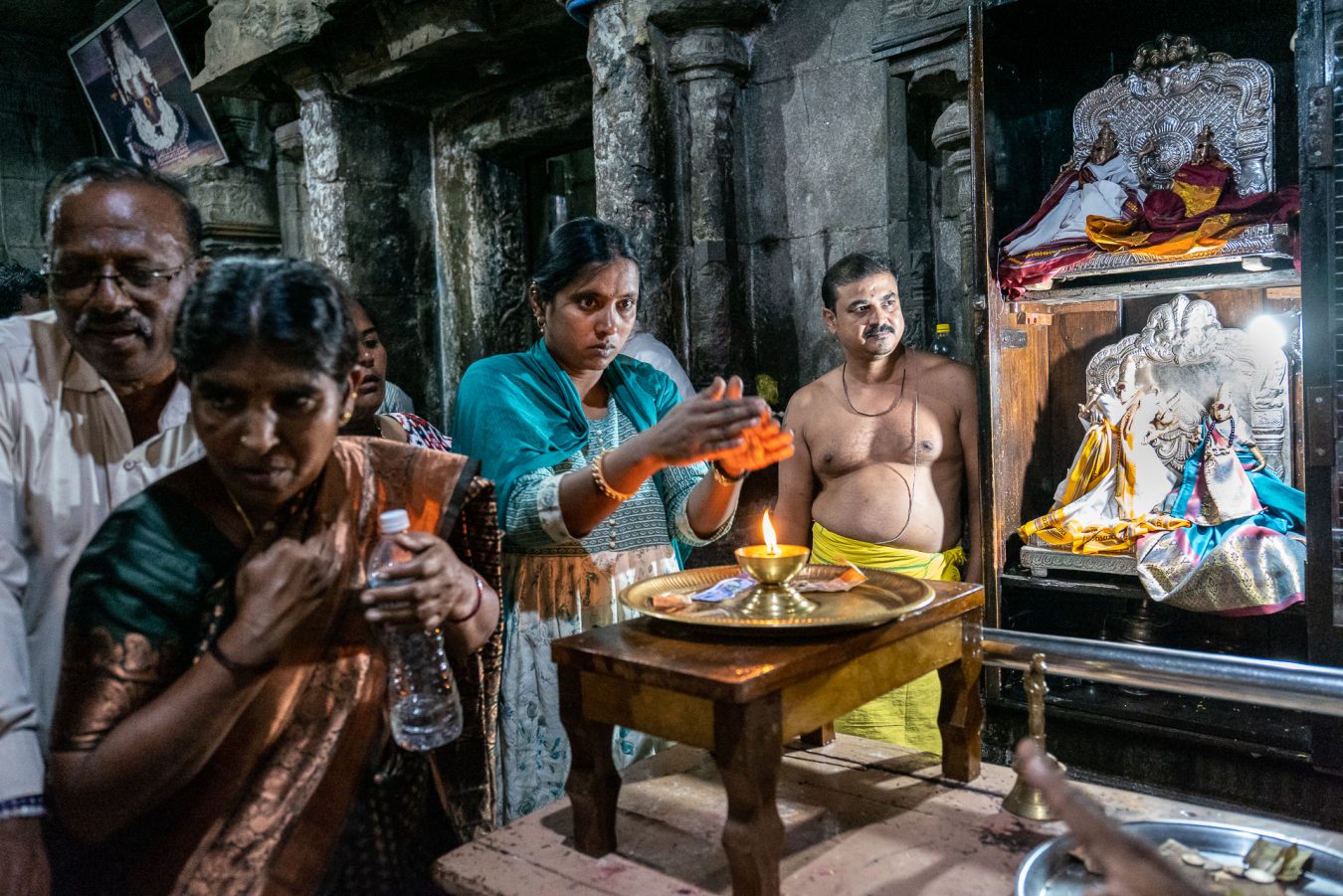 Indien, Hampi Karnataka