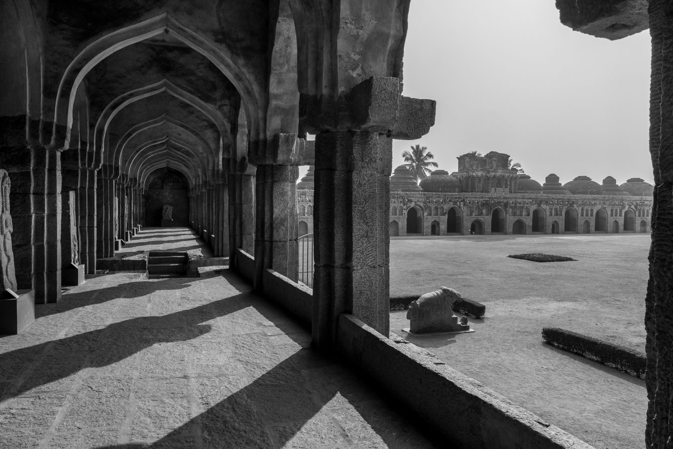 Indien, Hampi Karnataka