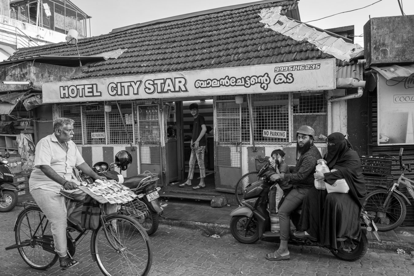 Indien, Cochin Kerala