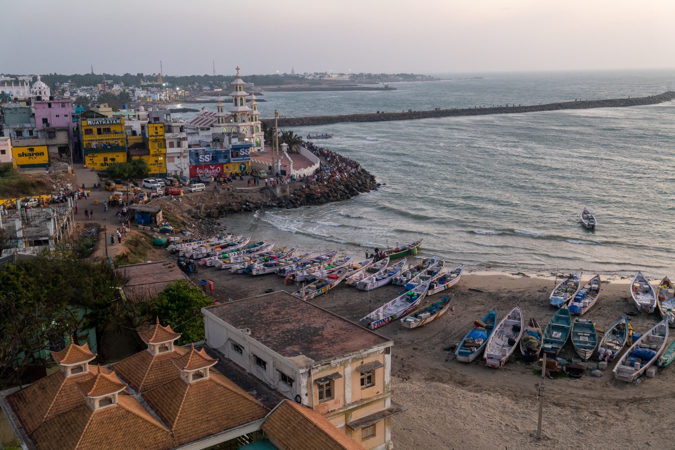 Indien, Kanyakumari Tamil Nadu