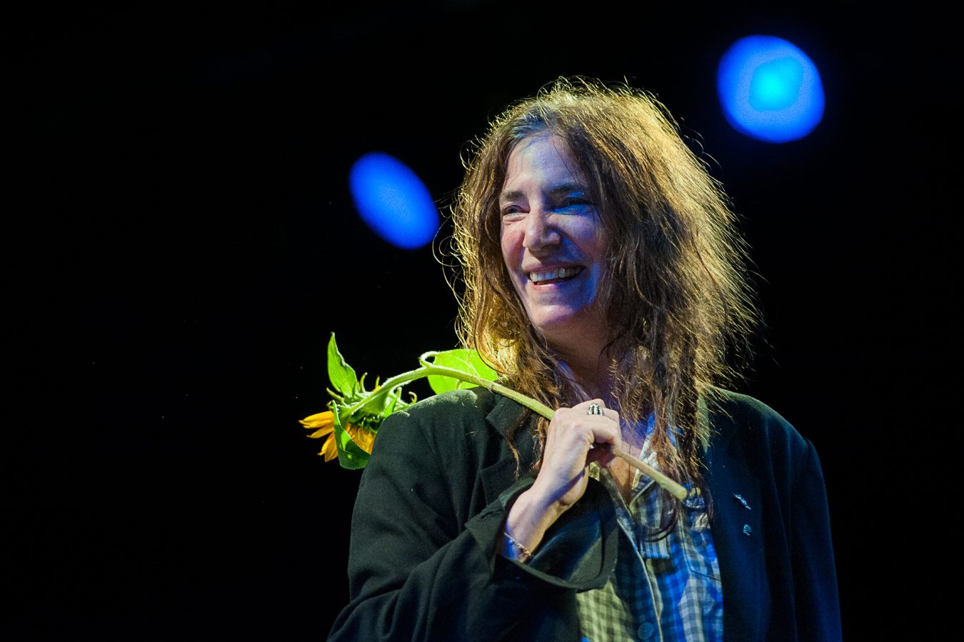 Patti Smith 2012